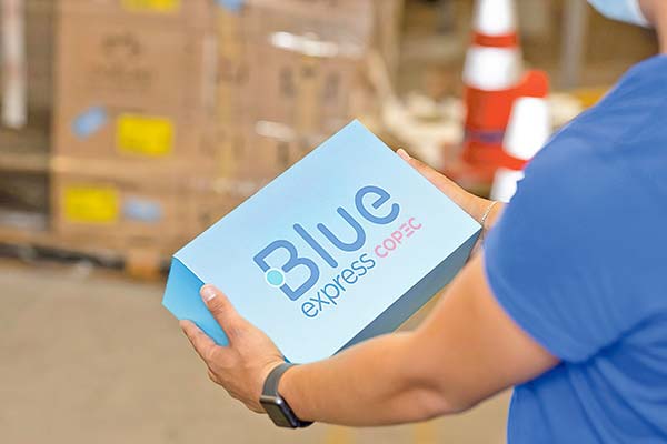 Blue Express invertirá US$ 35 millones para ampliar su centro de distribución en Pudahuel