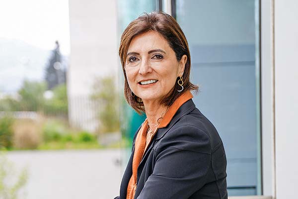 Janet Awad, presidenta de la Fundación Generación Empresarial: “El líder es el que mueve, el que articula, y lo que ha ocurrido es que algunos se han desviado del actuar íntegro”