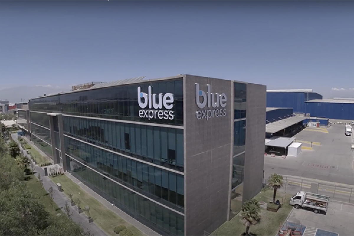 <p>Blue Express invierte en la startup Reversso</p>