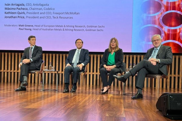 London calling: El inesperado protagonismo de Chile en la LME Copper Week en la capital británica