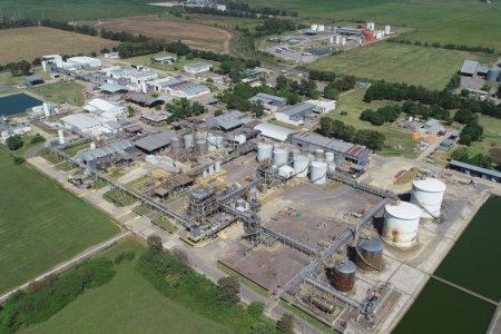 Estadounidense Dow cierra su planta en Santa Fe, Argentina