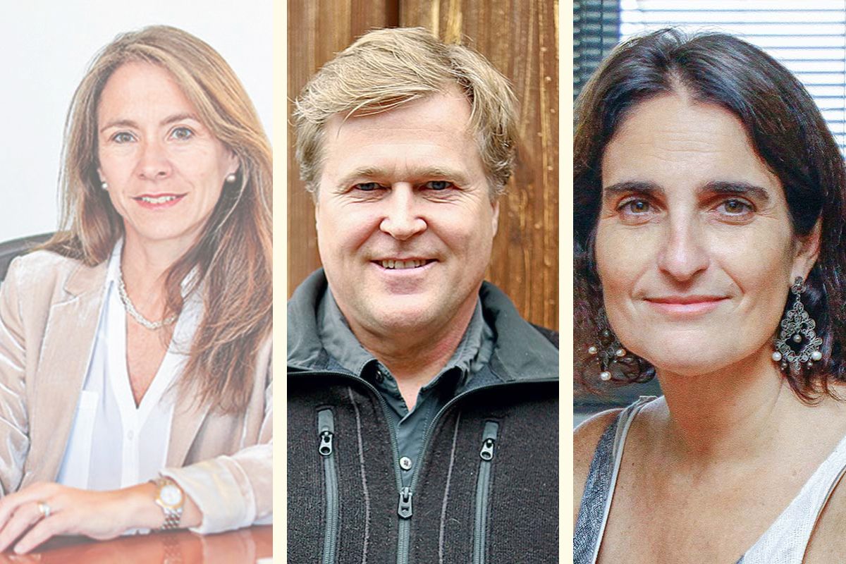 <p>El movido fin de año de los gremios: los nombres que suenan para Icare y la CPC, y María José Zaldívar deja los supermercados para arribar a la Teletón</p>