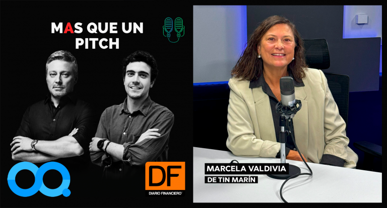 <p>🎙️DF MAS en Infinita | Fundadora de De Tin Marín: “La idea es vender algo entretenido para que los padres tengan una linda experiencia con sus hijos”</p>
