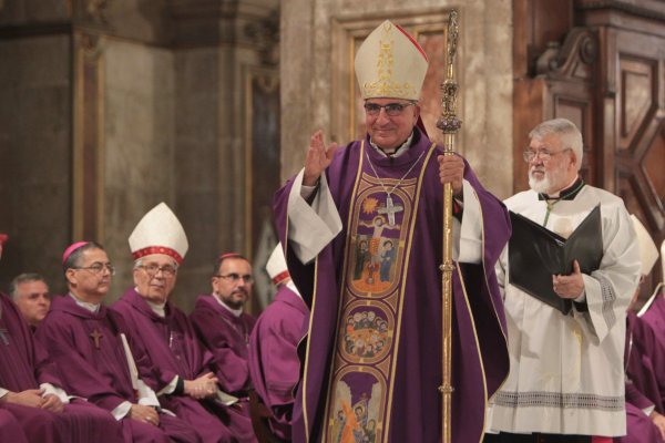Papa Francisco nombra a Fernando Chomalí como cardenal
