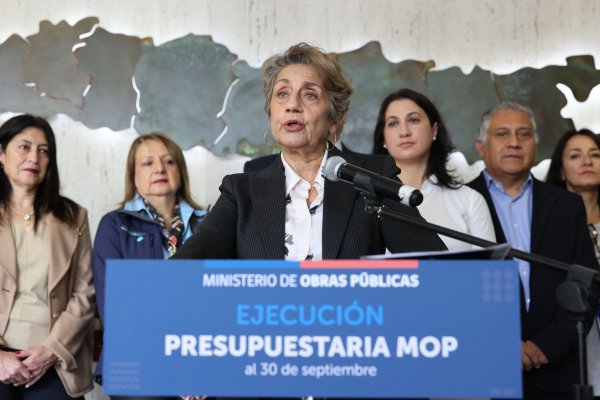 <p>MOP ejecutó el 57% de su presupuesto 2024 a septiembre, la cifra más alta en siete años</p>