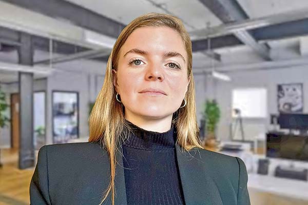 <p>La directora de Calificaciones Soberanas y Finanzas Públicas de S&P, Constanza Pérez Aquino.</p>
