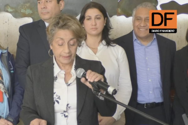<p>Ahora en DF | MOP ejecutó el 57% de su presupuesto 2024 a septiembre, la cifra más alta en siete años</p>