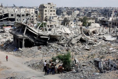 A un año de la guerra en Gaza: el testimonio de dos chilenos en el conflicto de Medio Oriente