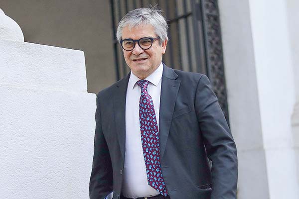 <p>Tras bajo IPC de septiembre, Marcel dice que será una "suerte de cuenta de ahorro" para el aumento de las tarifas eléctricas en octubre</p>