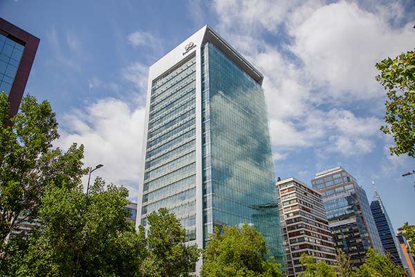 <p>Administradora de fondos Toesca se muda al exedificio corporativo de EuroAmerica</p>