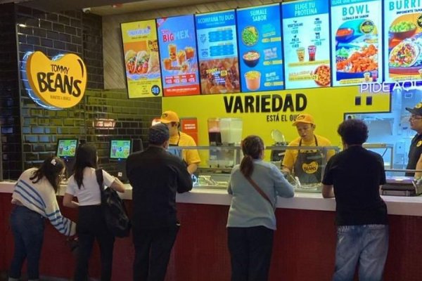 Holding chileno G&N Brands abre primer local de Tommy Beans en México y se alista para entrar a EEUU en 2025