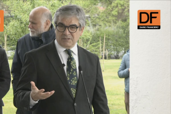 <p>Ahora en DF | Marcel tras IPC de septiembre: “Es una suerte de una cuenta de ahorro para el aumento de las tarifas eléctricas en octubre"</p>