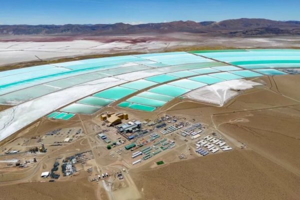 <p>Rio Tinto compra Arcadium en US$ 6.700 millones y se convierte en la única gran productora de litio que no opera en Chile</p>