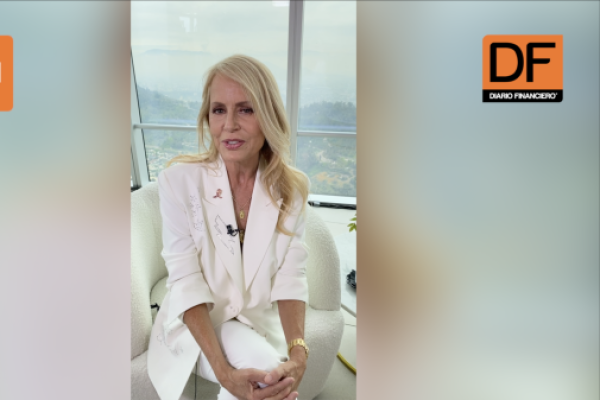 <p>Ahora en DF | Cecilia Bolocco anuncia el fin de su alianza con Falabella y comenzará a comercializar sus marcas en multitiendas Paris</p>