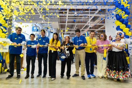 Ikea inaugura su tercera tienda en Colombia en la ciudad de Medellín