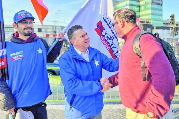 <p>Enrique Bassaletti, candidato Republicano:“Nuestro desafío es que Maipú deje de sentir temor y las personas vuelvan a vivir con normalidad”</p>