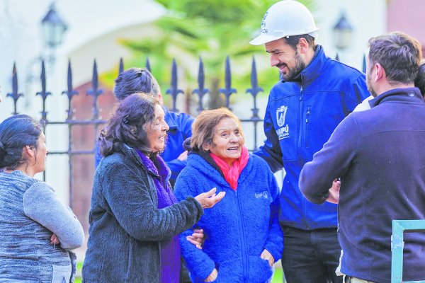 <p>Tomás Vodanovic, candidato Contigo Chile Mejor:“Seguiremos trabajando para lograr el compromiso de una extensión del Metro al Poniente de Maipú”</p>