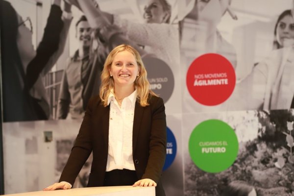 <p>Maia Hojman y los planes de Banco Falabella: crecer en cuentas corrientes y triplicar venta de hipotecarios</p>
