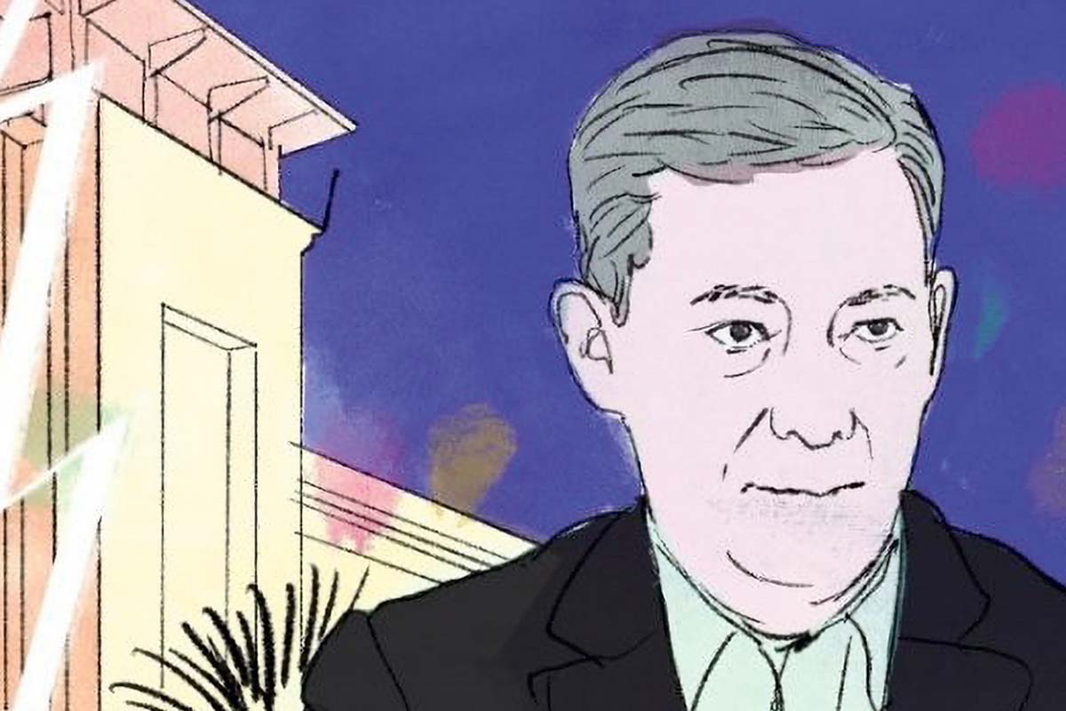 <p>Nicolás Imschenetzky, el delator de la colusión de los casinos</p>