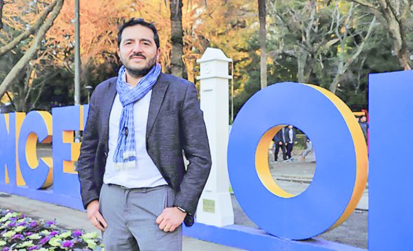 Aldo Mardones, candidato de Contigo Chile Mejor a Concepción: "Trabajaremos en erradicar campamentos y apoyar a los penquistas a cumplir el sueño de la casa propia"