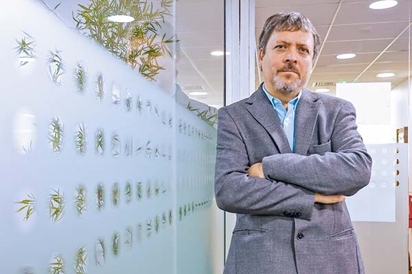 <p>Subsecretario de Pesca: “Lo único que no le podemos ofrecer (a la industria) es que nada cambie”</p>