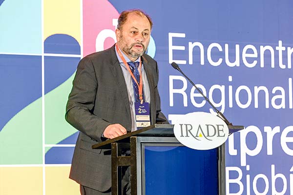 Presidente de Irade: “El sueño del desarrollo pleno en la Región del BioBío parece más distante que nunca”