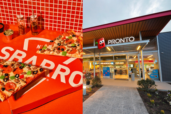 <p>De Streat Burger a Sbarro: el plan de Copec para comerse el negocio de alimentación al paso</p>