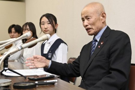 Organización japonesa de supervivientes de las bombas atómicas recibe el Premio Nobel de la Paz