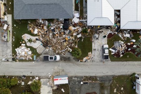 Opinión Lex: el huracán Milton pondrá a prueba el frágil sistema de seguros de viviendas de Florida