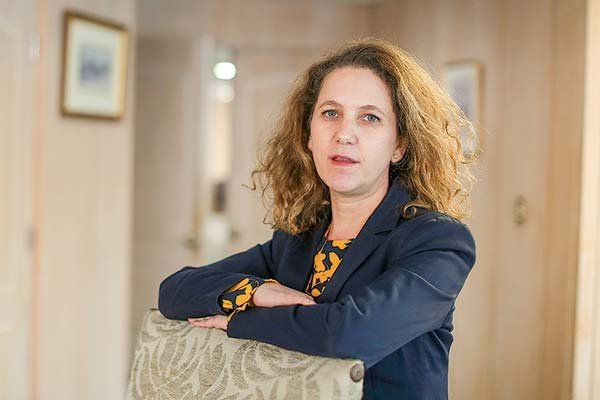 <p>Presidenta de la Sofofa advierte complejidad empresarial detrás del crimen organizado</p>