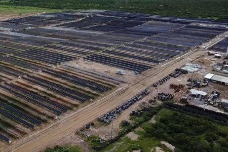 Mercedes y Raízen se unen en proyecto de generación solar en el nordeste de Brasil