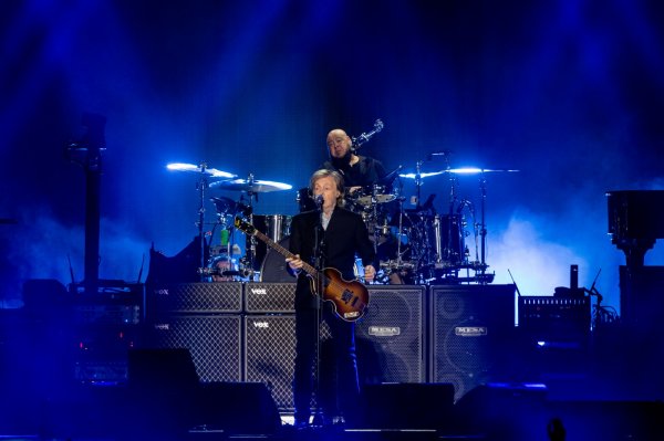 Paul McCartney en Santiago: el triunfo del rock en una era donde la Beatlemanía sigue viva