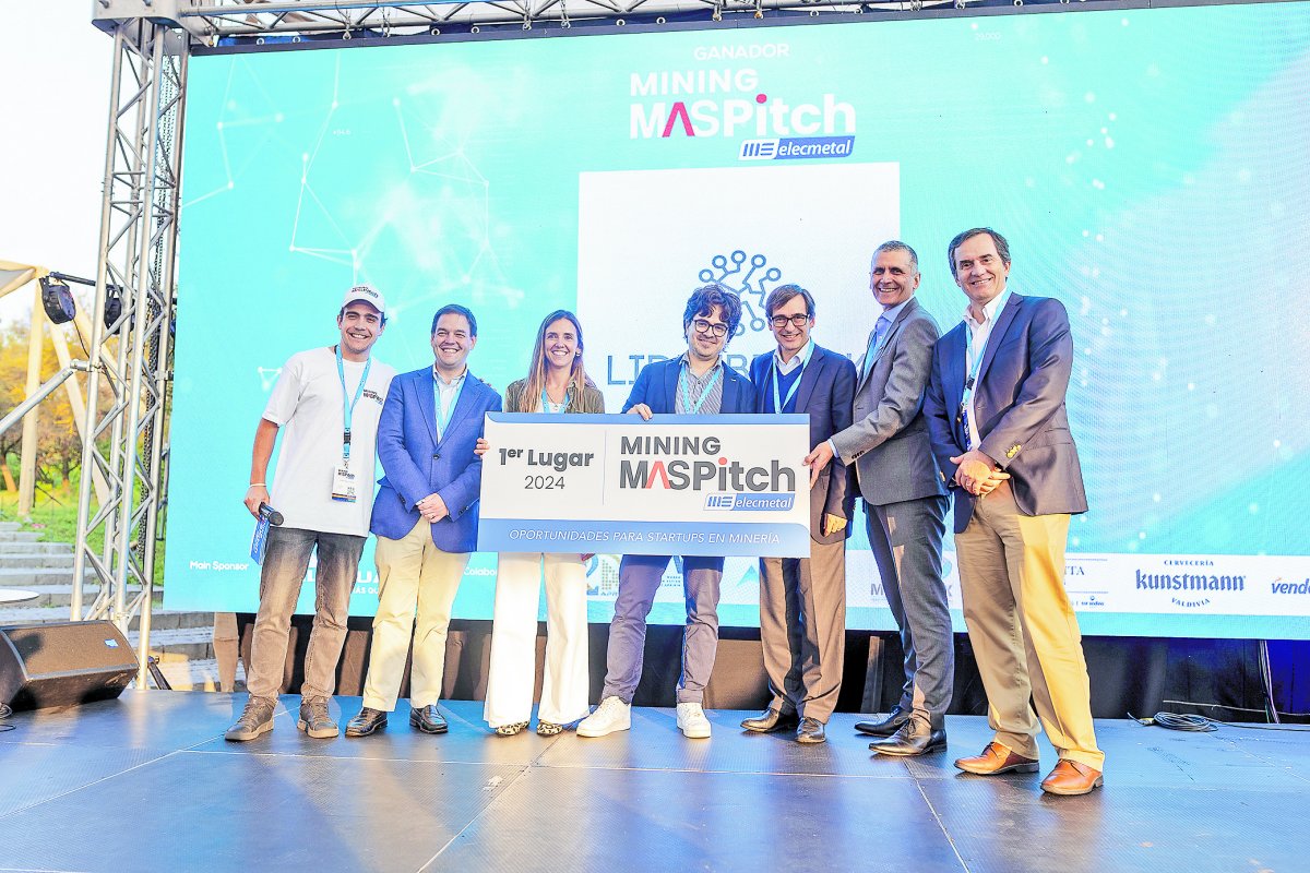 <p>La trastienda del primer evento Mining MAS Pitch (+video)</p>