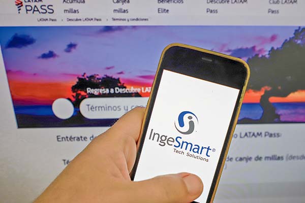 <p>Querella de Latam contra administrador de millas: fijan fecha de formalización de gerente de Ingesmart</p>
