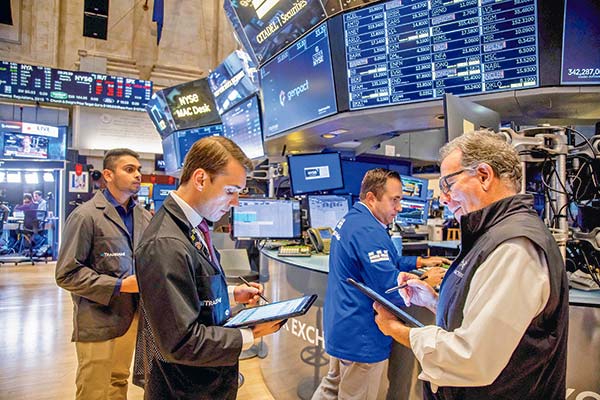 ¿Qué rentabilidad obtendría el S&P 500 si se excluyera a las grandes tecnológicas del índice bursátil?
