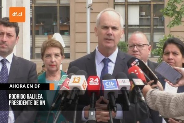 <p>Ahora en DF | Chile Vamos pide a Boric revisar la continuidad de funcionarios que "apoyaron la violencia" durante el estallido</p>