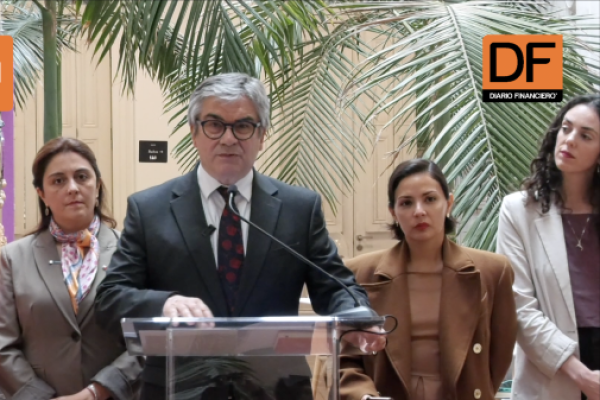 <p>Ahora en DF | Gobierno anuncia indicaciones para permisología en concesiones marítimas y hallazgos arqueológicos</p>