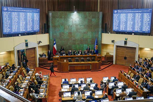 <p>Diputados aprueban segunda acusación contra Ángela Vivanco</p>