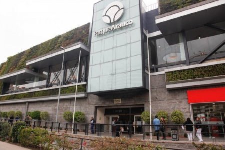 Parque Arauco concreta venta de 49% de sus outlets a AFP Habitat por cerca de US$ 36 millones