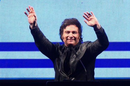 Ilan Goldfajn: "Las reformas pueden ayudar a Argentina a liberarse de su historia"