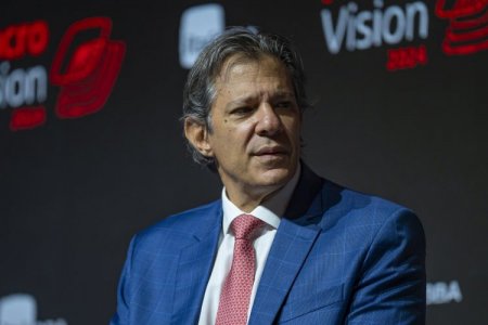 Fernando Haddad: “Estamos viviendo un momento geopolítico muy desafiante”