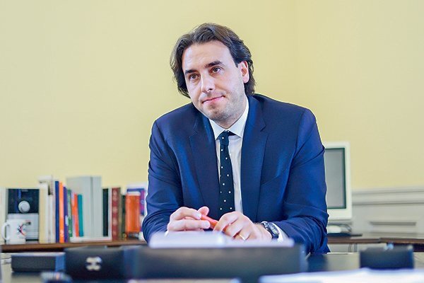 <p>Mirosevic tras lanzar candidatura presidencial: “En mi sector hay resignación y pesimismo, y hay que salir de ahí"</p>