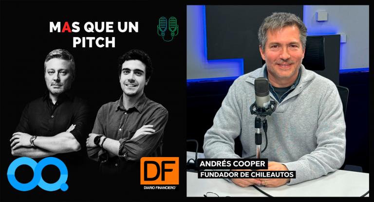 <p>🎙️DF MAS en Infinita | Andrés Cooper, fundador de ChileAutos: “Las visitas mantuvieron nuestra fe en el proyecto”</p>