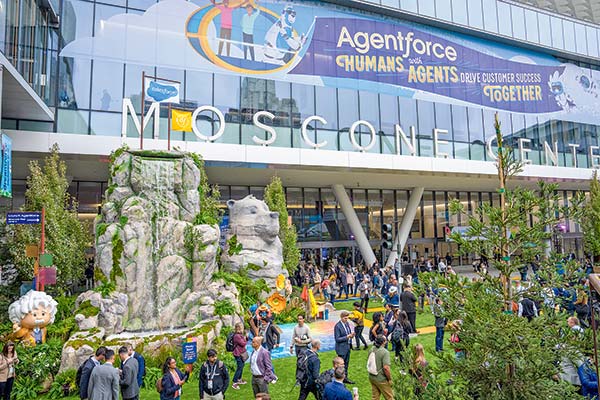 <p>Las razones de Salesforce para invertir en Runway: “Quedamos muy impresionados”</p>
