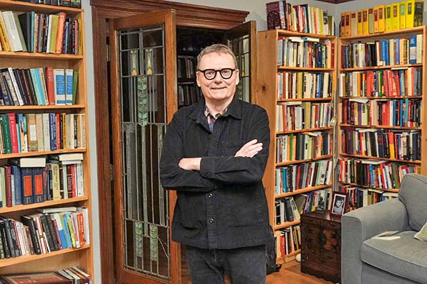 <p>James A. Robinson, Premio Nobel de Economía 2024: “Ha habido un progreso enorme en Chile. Es momento de llevar las cosas al siguiente nivel”</p>