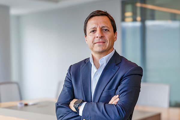 Hernán Martin, gerente general BTG Pactual Asset Management: “Tenemos que preocuparnos sobre cómo hacer crecer el mercado de capitales chileno”