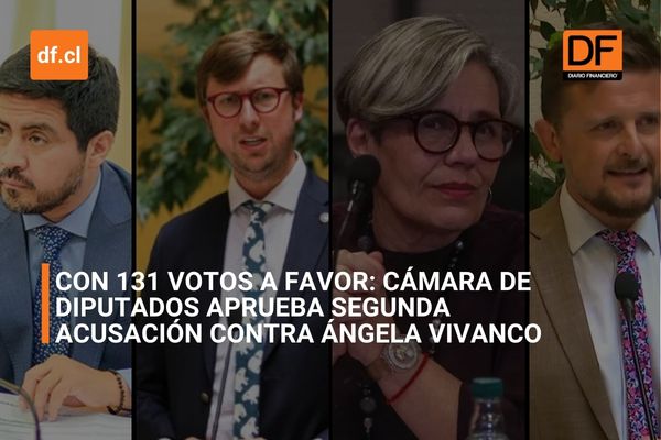 <p>Ahora en DF | Cámara de Diputados aprueba segunda acusación contra Ángela Vivanco</p>