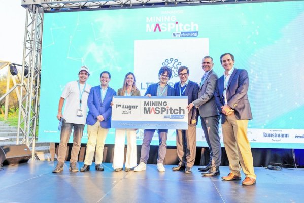 DF MAS | Revive el primer Mining MAS Pitch
