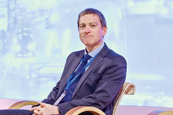 <p>Luis Alberto Letelier, presidente de la Acafi. Foto: José Montenegro</p>