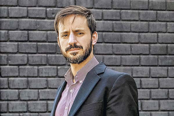 <p>José Miguel Aldunate, director de Estudios Observatorio Judicial: “(Muñoz) con el tiempo fue ganando ascendencia en la doctrina de la Tercera Sala”</p>